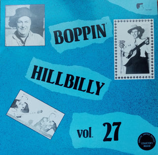 Various- Boppin' Hillbilly Vol. 27