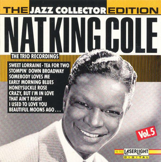 Nat King Cole- The Trio Recordings Vol. 5