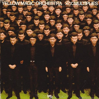 Yellow Magic Orchestra- X_Multiplies (Sealed)