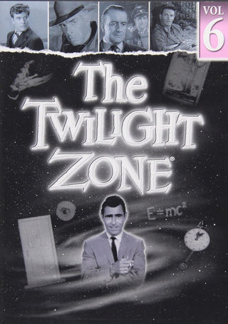 Twilight Zone: Volume 6