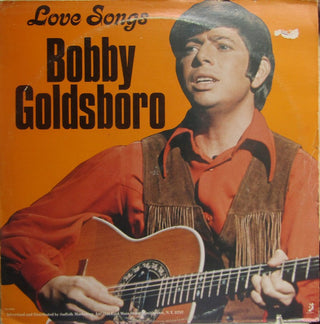 Bobby Goldsboro- Love Songs (Saw Cut)