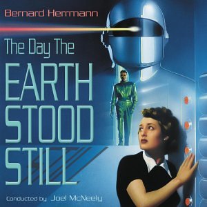 Day The Earth Stood Still Soundtrack