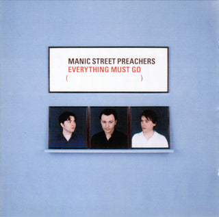 Manic Street Preachers- Everything Must Go