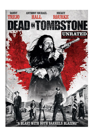 Dead In Tombstone