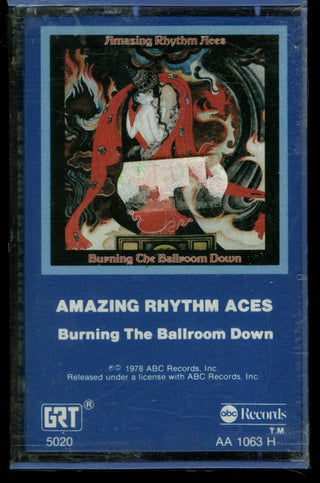 Amazing Rhythm Aces- Burning The Ballroom Down