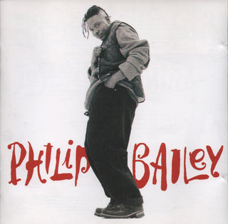 Philip Bailey- Philip Bailey