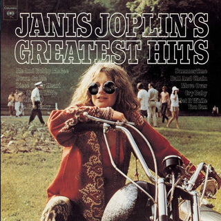 Janis Joplin- Greatest Hits