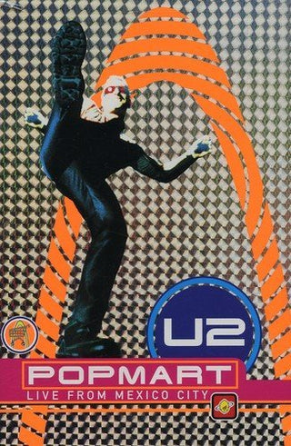 U2- Popmart Live From Mexico City