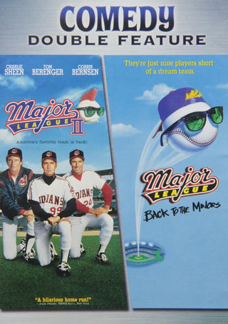Major League II/Major League: Back To The Minors