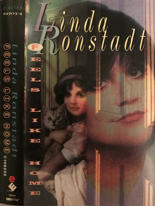 Linda Ronstadt- Feels Like Home