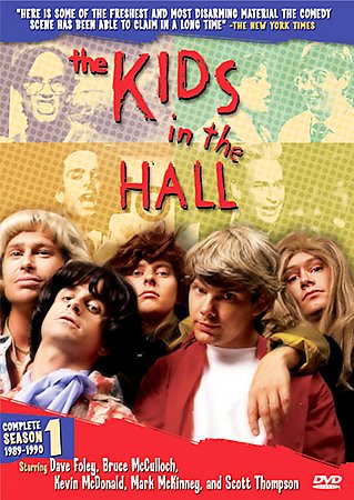 Kids In The Hall: Season 1