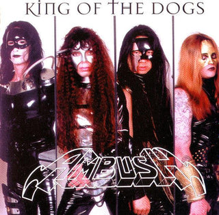 Ambush- King Of The Dogs