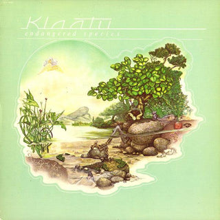 Klaatu- Endangered Species