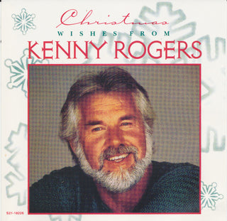 Kenny Rogers- Christmas Wishes From Kenny Rogers