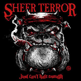 Sheer Terror- Just Can't Hate Enough (Pink & Purple Galaxy)