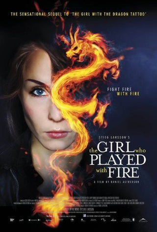Girl Who Played With Fire
