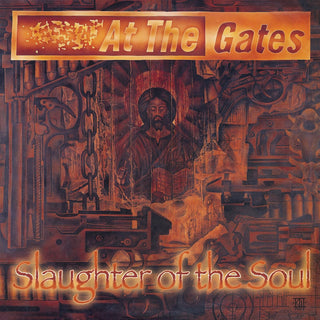 At The Gates- Slaughter Of The Soul (Purple Vinyl)