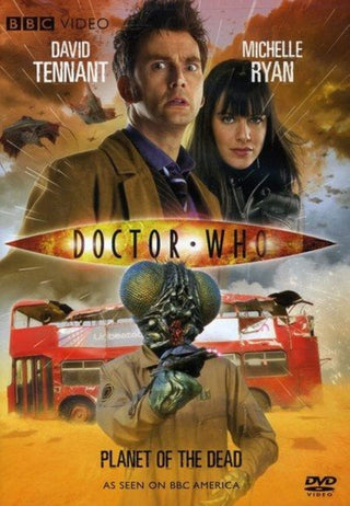 Doctor Who: Planet Of The Dead