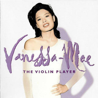 Venessa-Mae- The Violin Player