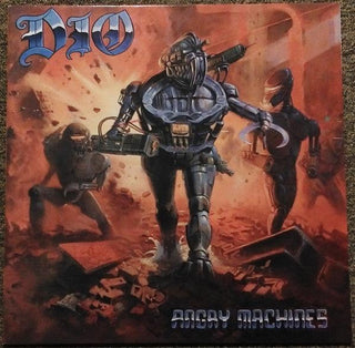 Dio- Angry Machines