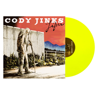 Cody Jinks- Lifers (Yellow Vinyl)