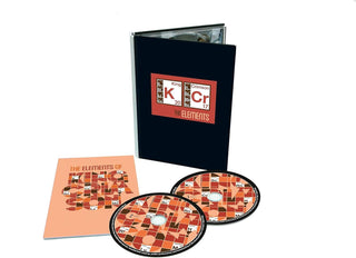 King Crimson- The Elements Of King Crimson 2017 Tour Box