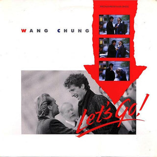 Wang Chung- Let's Go (12")