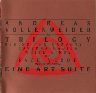 Andreas Vollenweider- The Trilogy