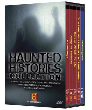 Haunted Histories Collection