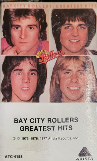 Bay City Rollers- Greatest Hits