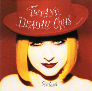 Cyndi Lauper- Twelve Deadly Cyns... And Then Some (Japanese, No OBI)