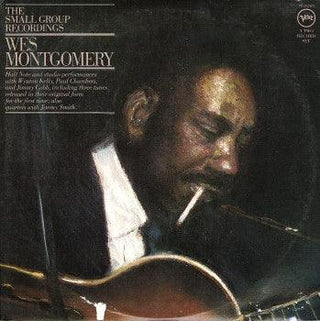 Wes Montgomery- Small Group Recordings