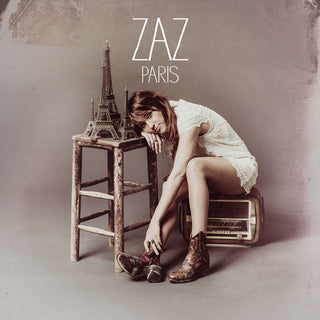 Zaz- Paris