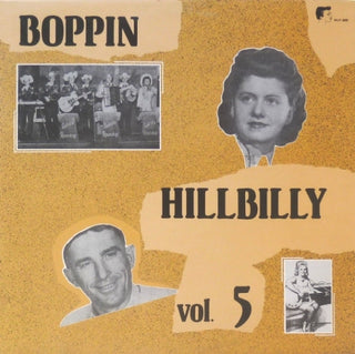 Various- Boppin' Hillbilly Vol. 5