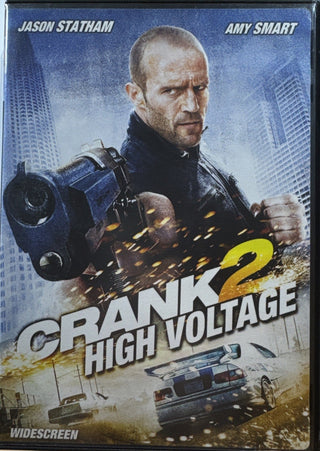 Crank 2: High Voltage