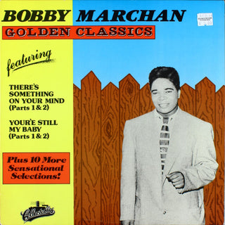 Bobby Marchan- Golden Clasics (Corner Ding)