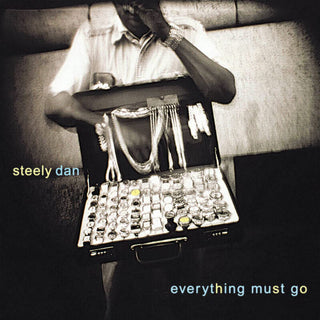 Steely Dan- Everything Must Go (RSD21 Reissue)