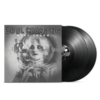 Soul Coughing- Ruby Vroom (Black Vinyl) (PREORDER)