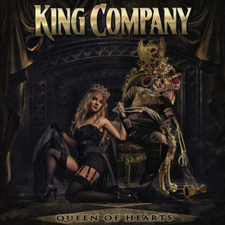 King Company- Queen Of Hearts