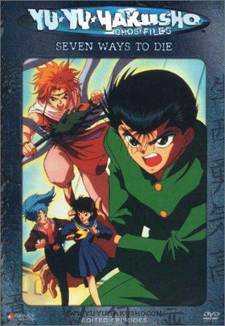 Yu-Yu Hakusho: Seven Ways To Die