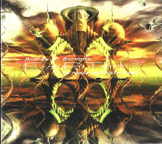 Andrew W. Bordoni's Earth-3- Andrew W. Bordoni's Earth-3