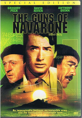 Guns Of Navarone