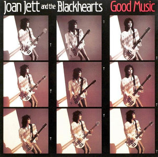 Joan Jett And The Blackhearts- Good Music