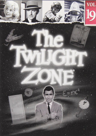 Twilight Zone Vol. 19