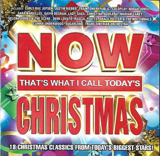 Various- Now That's What I Call Today's Christmas