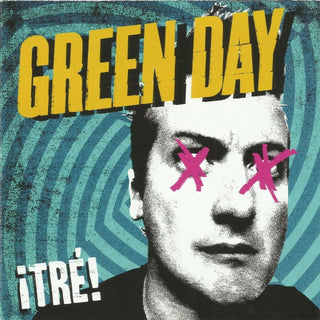 Green Day- Tre! (Sealed)