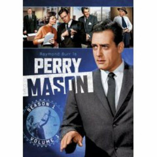 Perry Mason Season 1, Volume 1