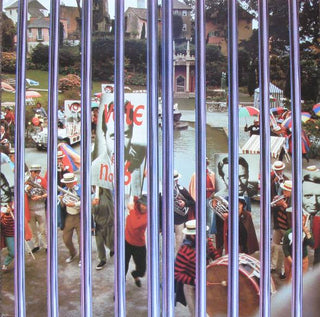 Prisoner Themes: TV Series Soundtrack (UK Press w/Inserts)