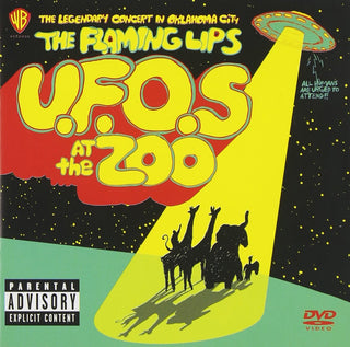 Flaming Lips- U.F.O.s At The Zoo