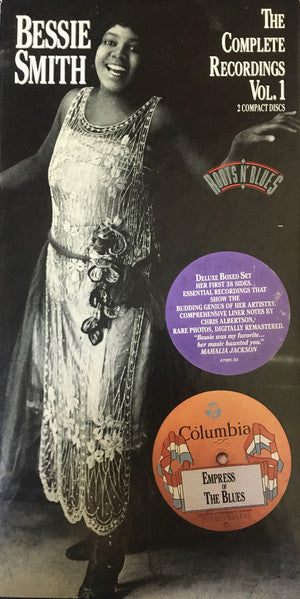 Bessie Smith- The Complete Recordings Vol. 1 (2xCD)